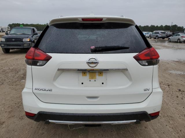 JN8AT2MT3LW042437 - 2020 NISSAN ROGUE S WHITE photo 6