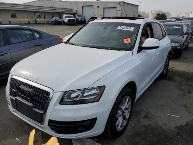 2012 AUDI Q5 PREMIUM, 