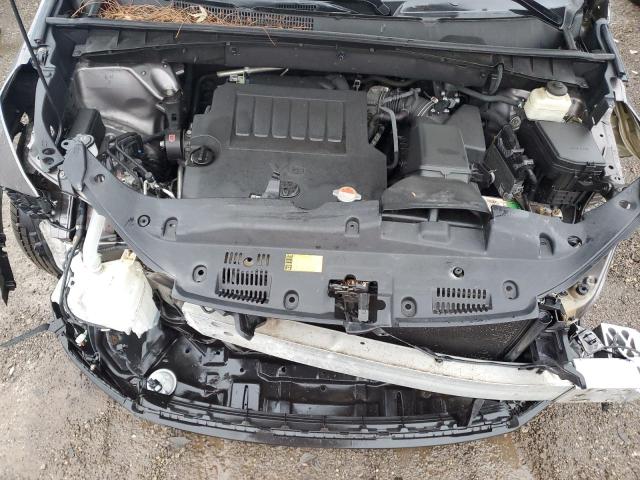 5TDJKRFH5GS251880 - 2016 TOYOTA HIGHLANDER XLE GRAY photo 12