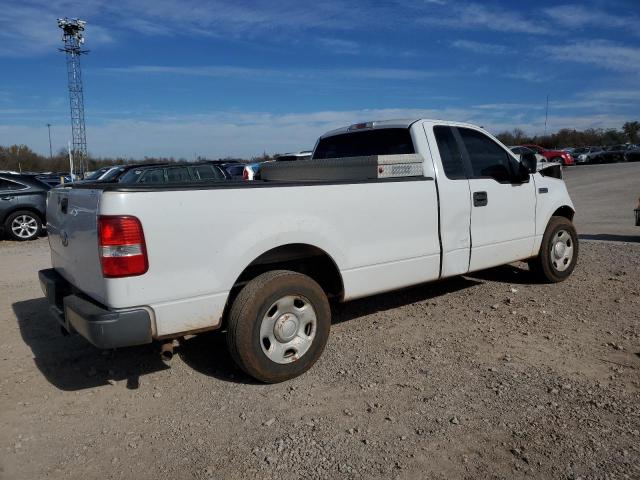 1FTRF12W47KC21032 - 2007 FORD F150 WHITE photo 3