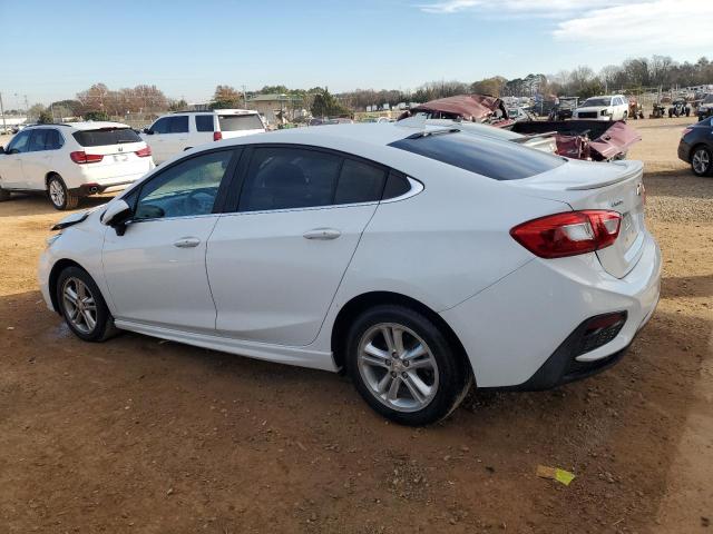 1G1BE5SM4H7164130 - 2017 CHEVROLET CRUZE LT WHITE photo 2