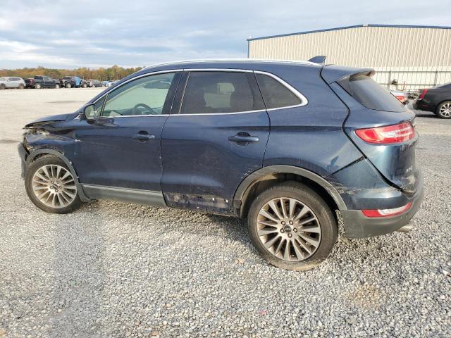 5LMCJ3C97HUL56965 - 2017 LINCOLN MKC RESERVE ლურჯი ფოტო 2
