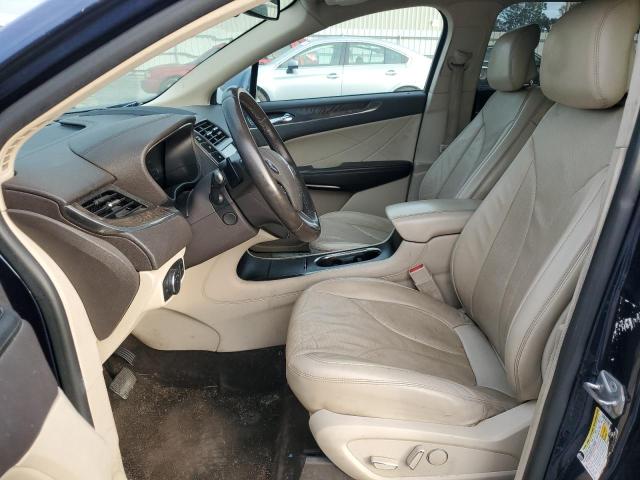 5LMCJ3C97HUL56965 - 2017 LINCOLN MKC RESERVE ლურჯი ფოტო 7