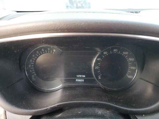 5LMCJ3C97HUL56965 - 2017 LINCOLN MKC RESERVE ლურჯი ფოტო 9