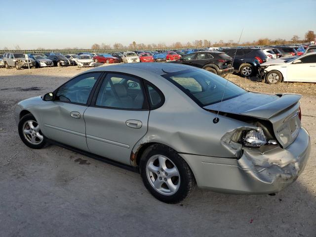 1FAFP55U73G145360 - 2003 FORD TAURUS SES BEIGE photo 2