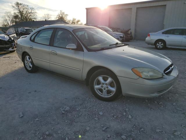 1FAFP55U73G145360 - 2003 FORD TAURUS SES BEIGE photo 4