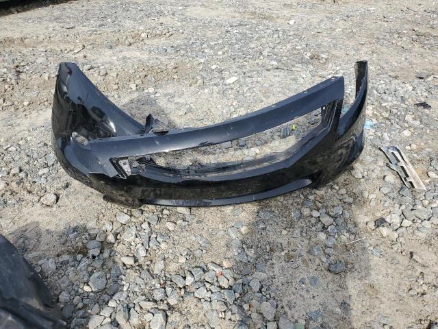 1HGCS12829A018119 - 2009 HONDA ACCORD EXL BLACK photo 12