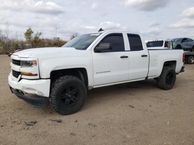 2017 CHEVROLET SILVERADO K1500 CUSTOM, 