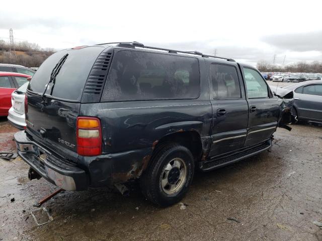 3GNEC16Z73G343873 - 2003 CHEVROLET SUBURBAN C1500 GRAY photo 3