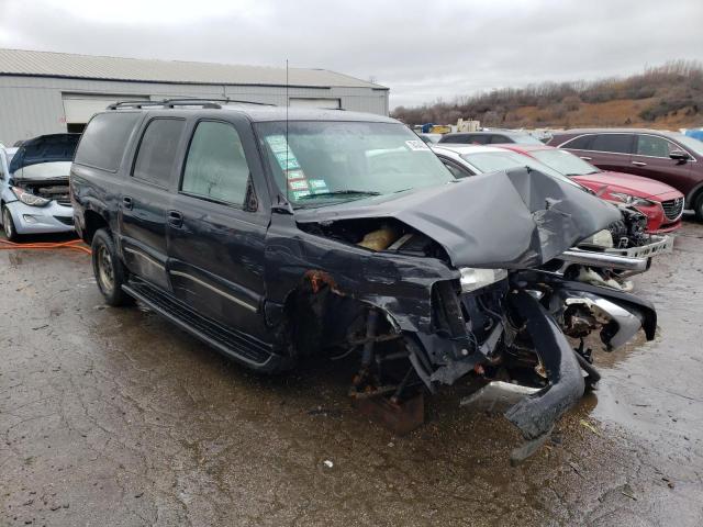 3GNEC16Z73G343873 - 2003 CHEVROLET SUBURBAN C1500 GRAY photo 4