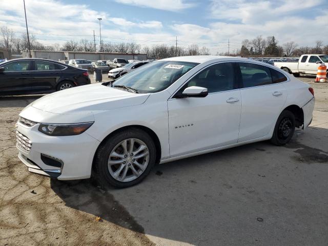 2018 CHEVROLET MALIBU LT, 