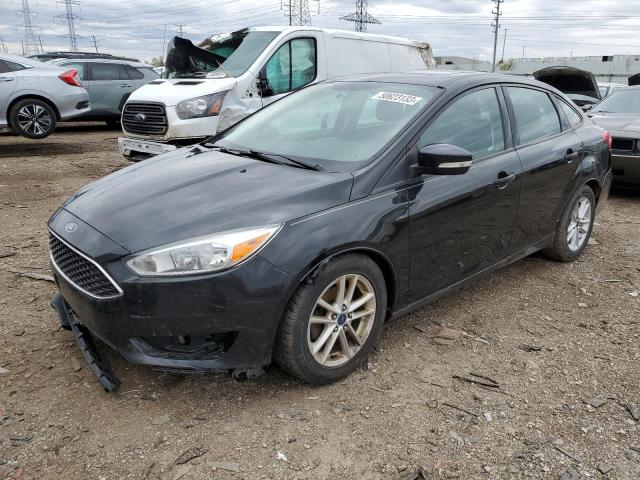 2015 FORD FOCUS SE, 