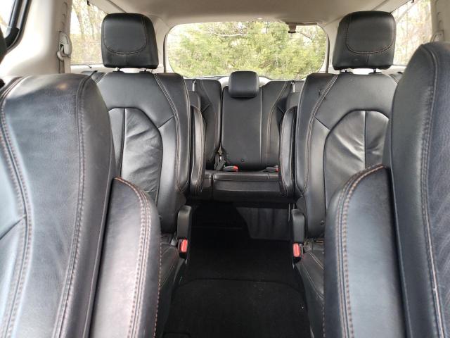 2C4RC1BG4HR794839 - 2017 CHRYSLER PACIFICA TOURING L 银色 照片 10