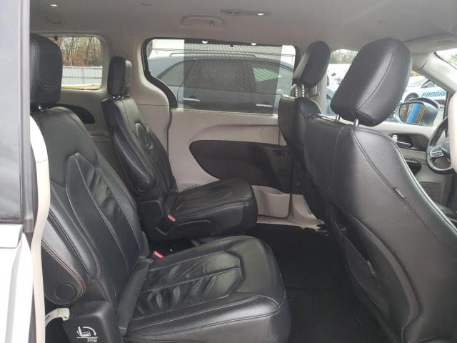 2C4RC1BG4HR794839 - 2017 CHRYSLER PACIFICA TOURING L 银色 照片 11