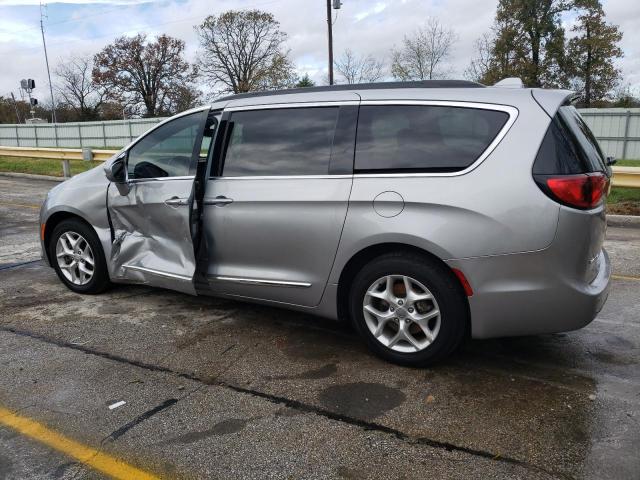 2C4RC1BG4HR794839 - 2017 CHRYSLER PACIFICA TOURING L 银色 照片 2