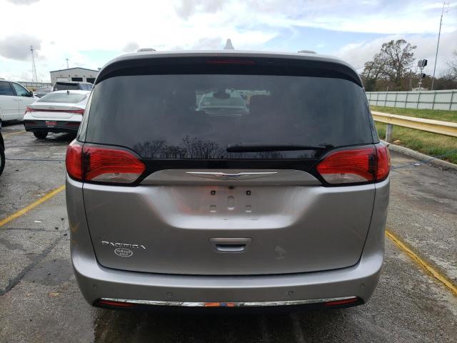 2C4RC1BG4HR794839 - 2017 CHRYSLER PACIFICA TOURING L 银色 照片 6