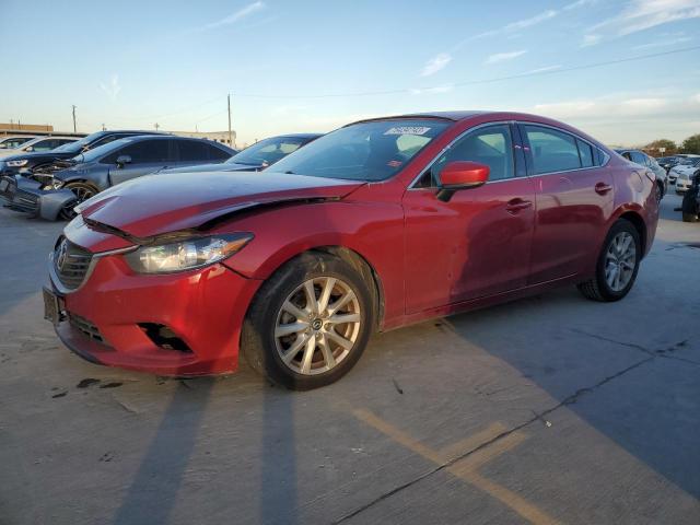 2017 MAZDA 6 SPORT, 