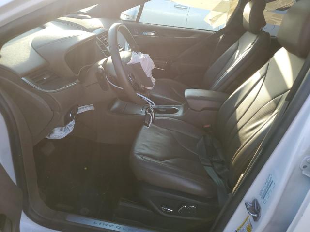 5LMCJ3C98JUL00829 - 2018 LINCOLN MKC RESERVE თეთრი ფოტო 7