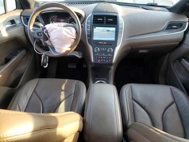 5LMCJ3C98JUL00829 - 2018 LINCOLN MKC RESERVE თეთრი ფოტო 8