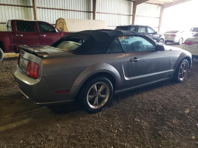 1ZVFT85H165145264 - 2006 FORD MUSTANG GT SILVER photo 3