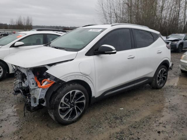 2023 CHEVROLET BOLT EUV PREMIER, 