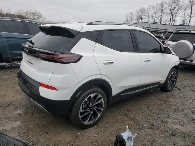 1G1FZ6S00P4131733 - 2023 CHEVROLET BOLT EUV PREMIER WHITE photo 3