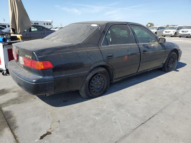 4T1BG22K8YU954557 - 2000 TOYOTA CAMRY CE BLACK photo 3