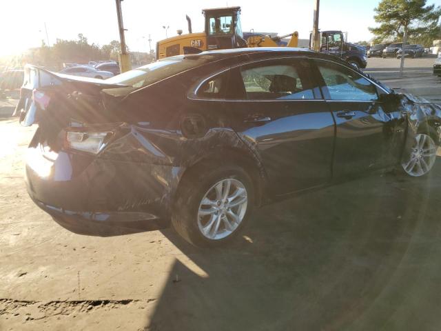 1G1ZD5ST3JF210891 - 2018 CHEVROLET MALIBU LT BLUE photo 3