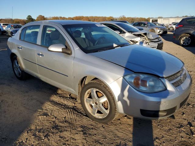 1G1AT58H397160034 - 2009 CHEVROLET COBALT LT SILVER photo 4