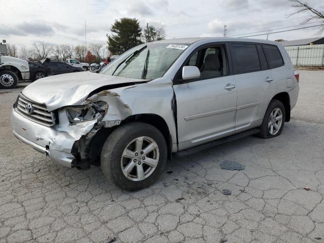 2008 TOYOTA HIGHLANDER, 