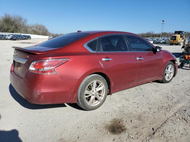 1N4AL3AP9FN349393 - 2015 NISSAN ALTIMA 2.5 RED photo 3