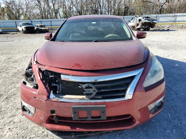 1N4AL3AP9FN349393 - 2015 NISSAN ALTIMA 2.5 RED photo 5