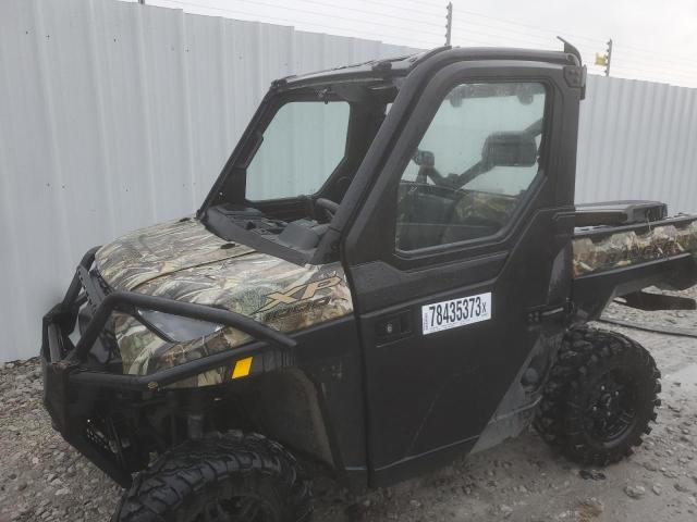 4XARRE999L8930181 - 2020 POLARIS RANGER XP 1000 PREMIUM BROWN photo 9