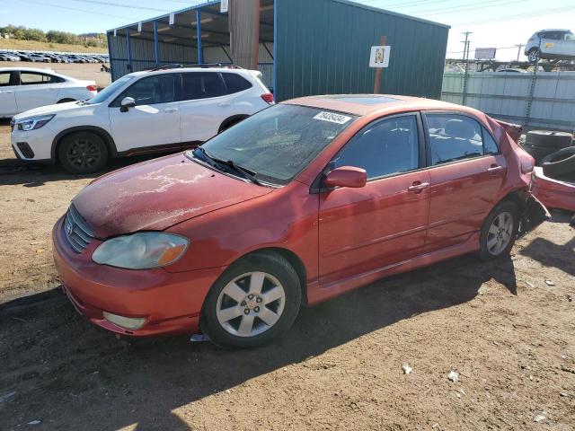 2004 TOYOTA COROLLA CE, 