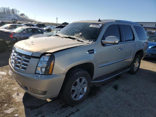 2008 CADILLAC ESCALADE LUXURY, 