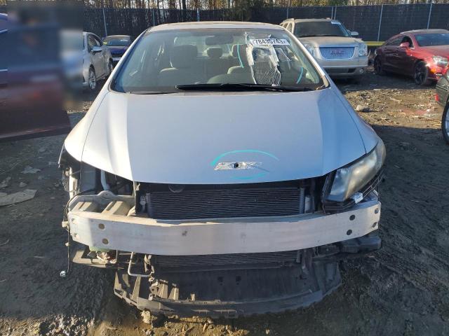 2HGFB2F88DH552071 - 2013 HONDA CIVIC EX SILVER photo 5