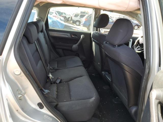 3CZRE38349G706030 - 2009 HONDA CR-V LX SILVER photo 10