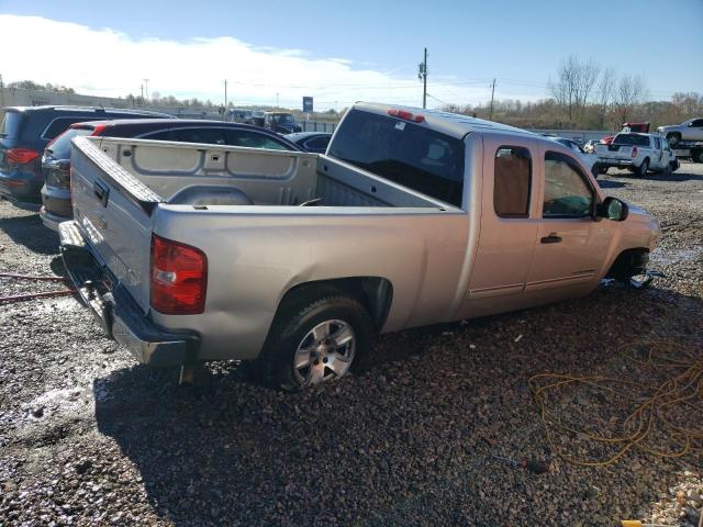 1GCSCREA0AZ291330 - 2010 CHEVROLET SILVERADO C1500  LS SILVER photo 3