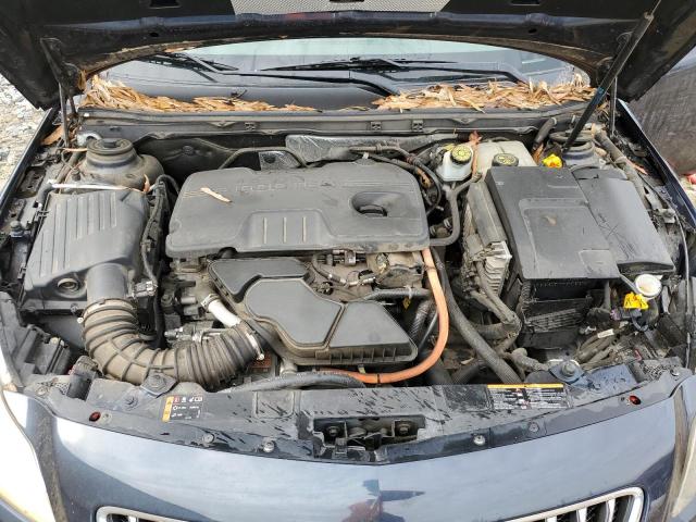 2G4GR5ER9D9133386 - 2013 BUICK REGAL 蓝色 照片 11