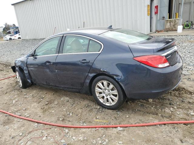2G4GR5ER9D9133386 - 2013 BUICK REGAL 蓝色 照片 2
