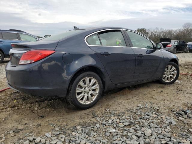 2G4GR5ER9D9133386 - 2013 BUICK REGAL 蓝色 照片 3