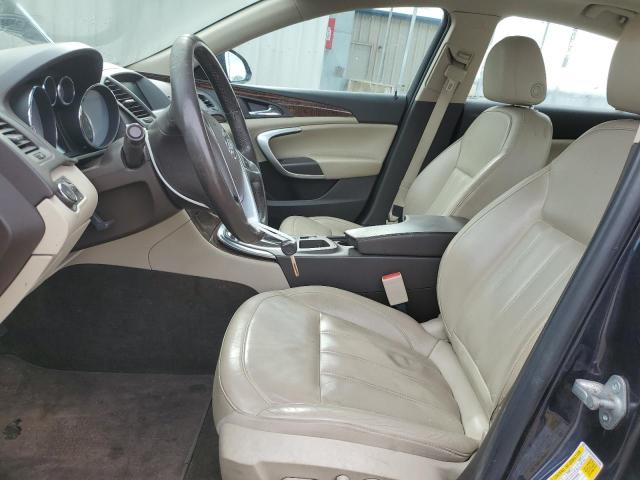 2G4GR5ER9D9133386 - 2013 BUICK REGAL 蓝色 照片 7