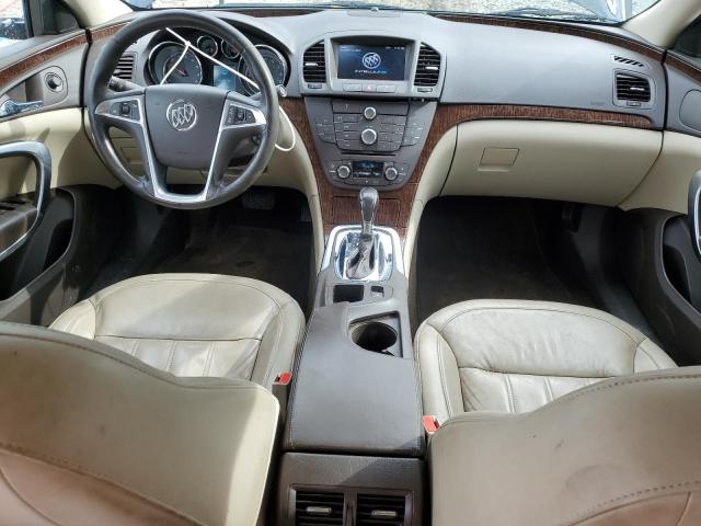 2G4GR5ER9D9133386 - 2013 BUICK REGAL 蓝色 照片 8