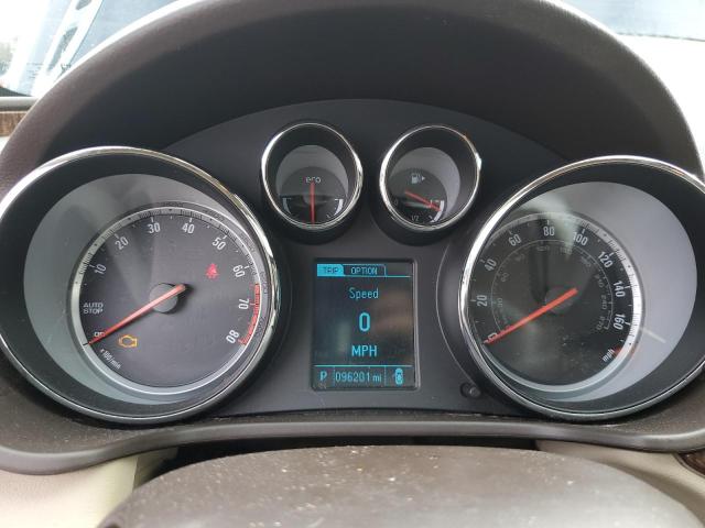 2G4GR5ER9D9133386 - 2013 BUICK REGAL 蓝色 照片 9