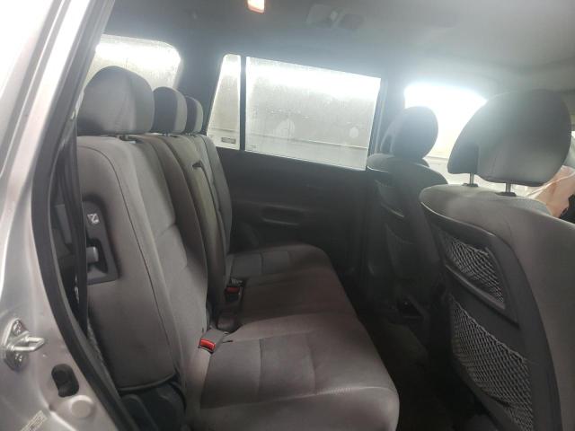 5FNYF18308B039027 - 2008 HONDA PILOT SE SILVER photo 10