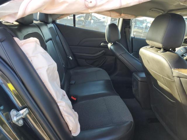 1G11C5SA8GU102754 - 2016 CHEVROLET MALIBU LIM LT 灰色 照片 10