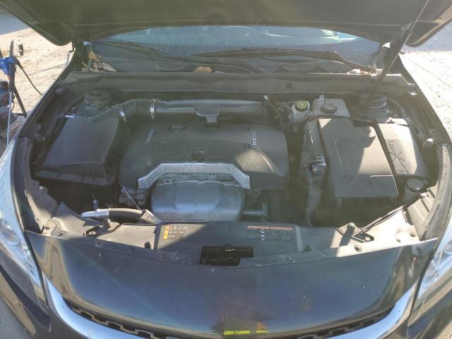 1G11C5SA8GU102754 - 2016 CHEVROLET MALIBU LIM LT 灰色 照片 11