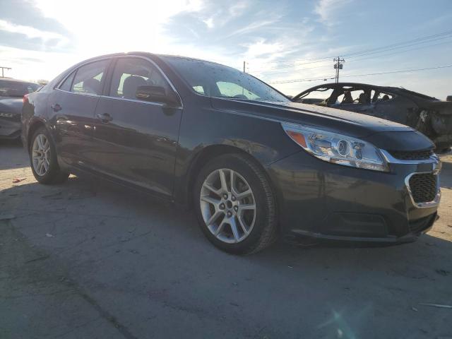 1G11C5SA8GU102754 - 2016 CHEVROLET MALIBU LIM LT 灰色 照片 4