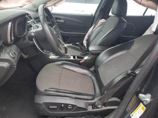 1G11C5SA8GU102754 - 2016 CHEVROLET MALIBU LIM LT 灰色 照片 7