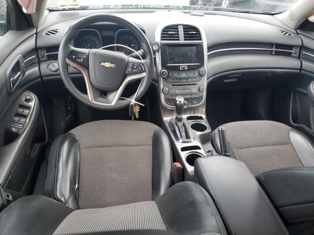 1G11C5SA8GU102754 - 2016 CHEVROLET MALIBU LIM LT 灰色 照片 8